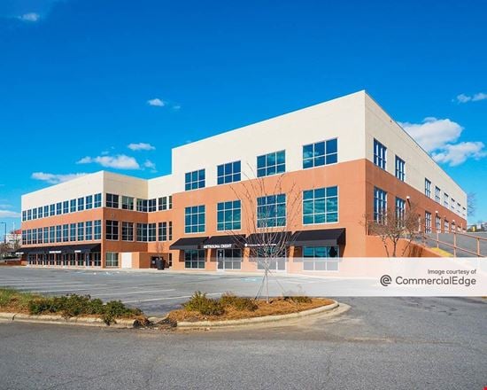 Preview of Office space for Rent at 845 Church Street North