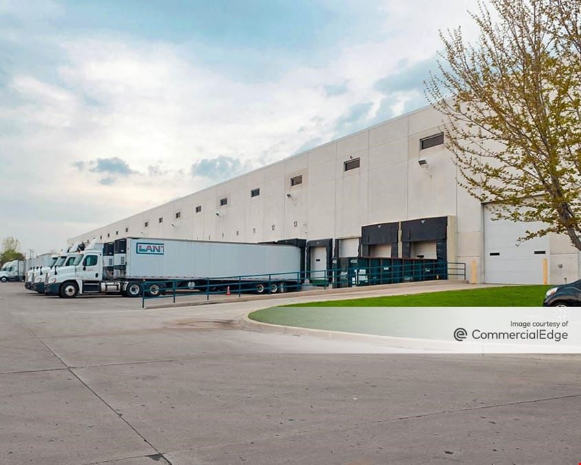 Cargo Center O'Hare