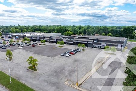 Preview of commercial space at 359 Summit Drive