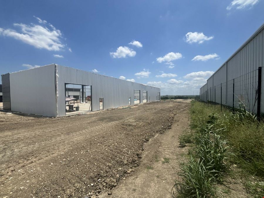 Building 8 - Corridor Commercial Center