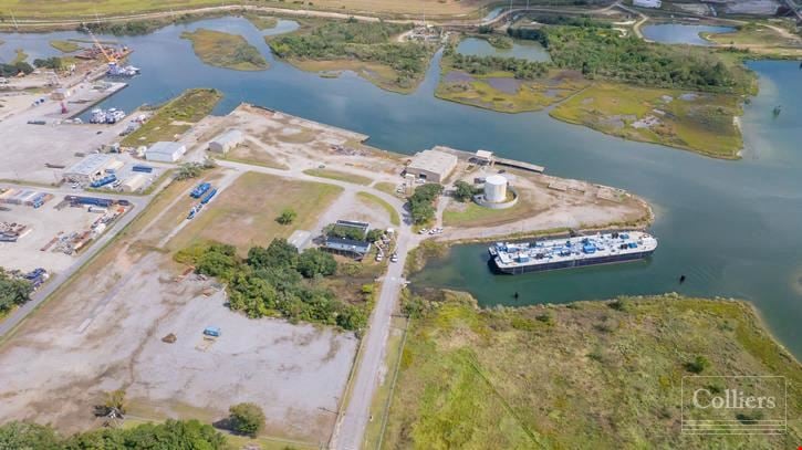PASCAGOULA TERMINAL: STRATEGIC INDUSTRIAL GATEWAY TO THE EASTERN GULF