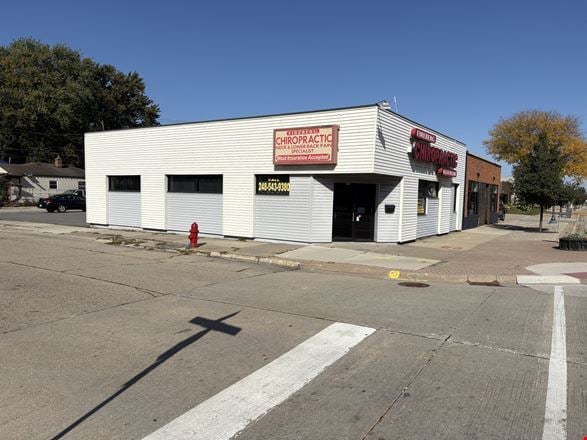 Preview of Office space for Rent at 23507 John R Rd
