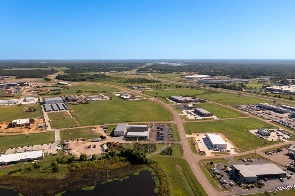 Calhoun Station - Development Land