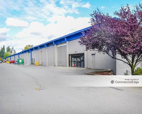 Preview of Industrial space for Rent at 11820 NE 112th Street