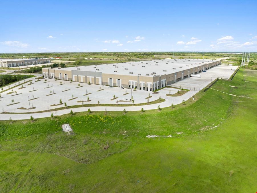 Intermodal Logistics Center Building 4