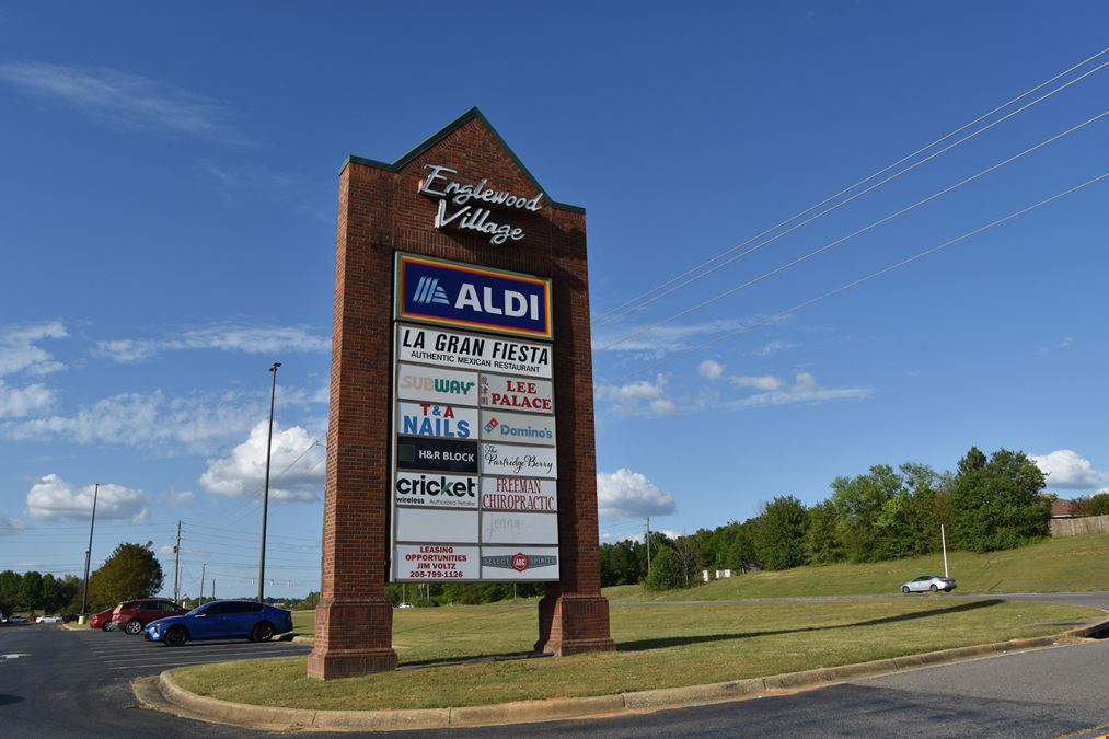 Englewood Village Commercial Land Parcels