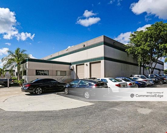 Preview of Industrial space for Rent at 1608 Northwest 23rd Avenue