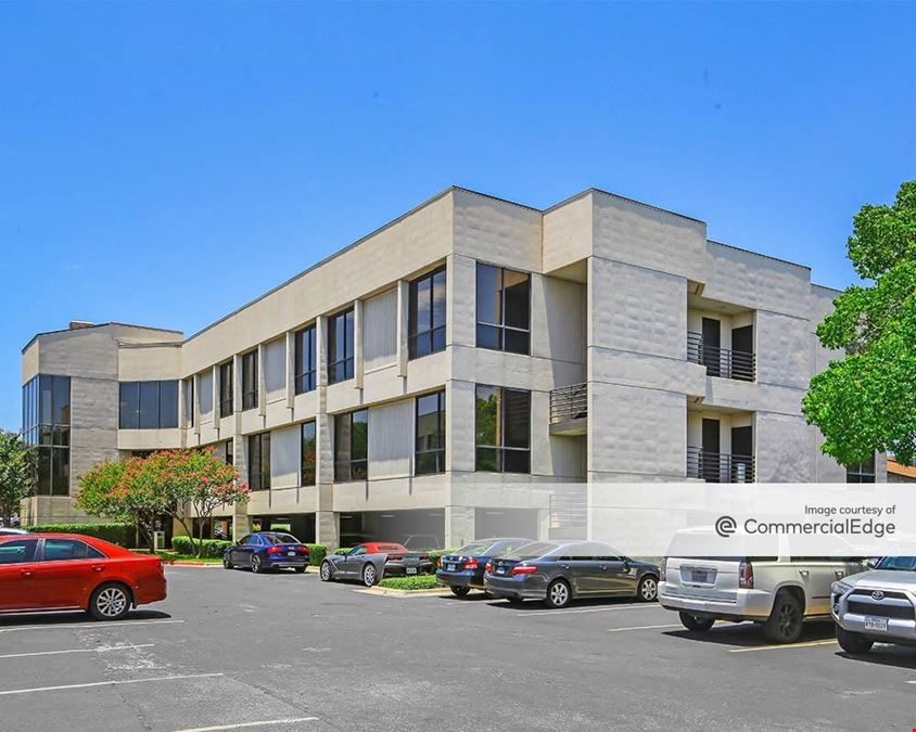 Steck Executive Plaza II