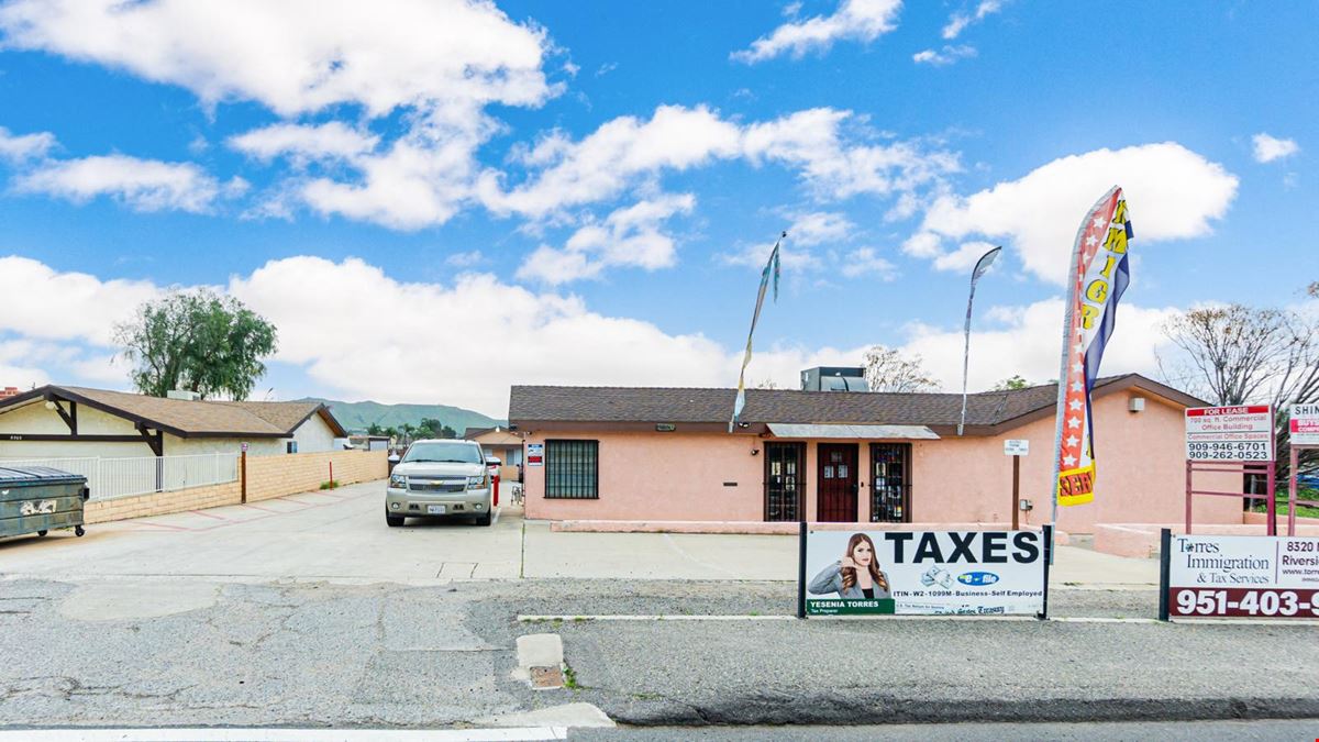 8320 Mission Blvd