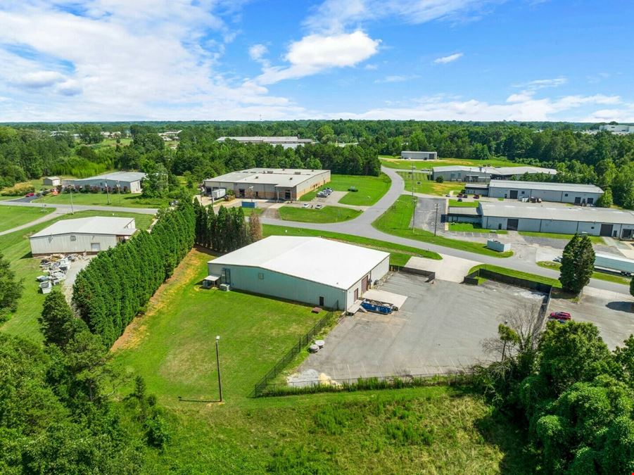 152 S Iredell Industrial Park Rd