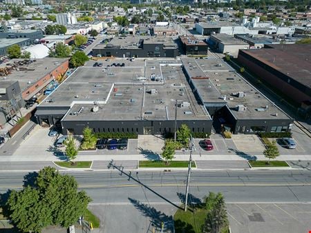 Preview of Industrial space for Rent at 214 NORSEMAN ST