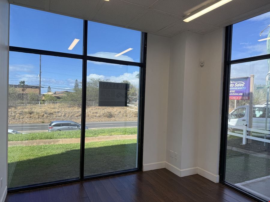 Kihei Aloha Plaza - Office Space Available