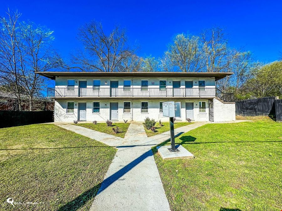 8-Unit Multifamily Opportunity in West Midtown