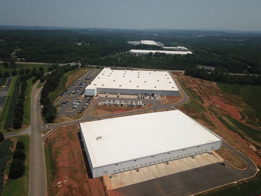 Industrial Office/Warehouse for Sublease