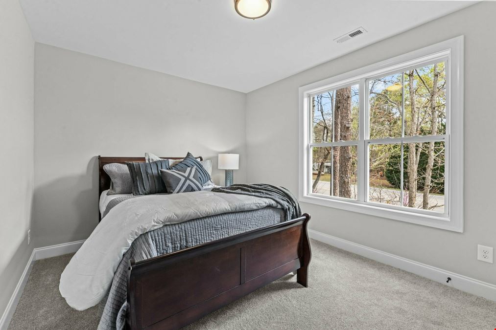 8809 & 8813 Litchford Road