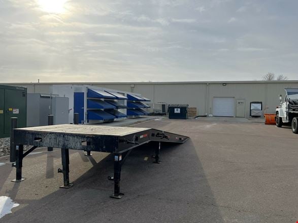 Preview of Industrial space for Rent at 610 Freedom Dr