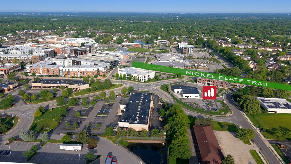 Fishers Techway Building