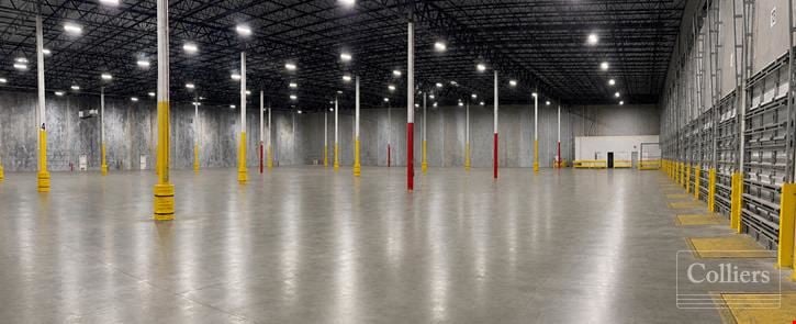 ±80,350-SF Class A Industrial Facility for Lease