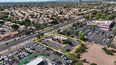 Preview of Retail space for Rent at 929 N Arizona Ave