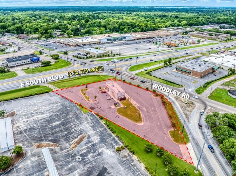 QSR/Former Dunkin Donuts