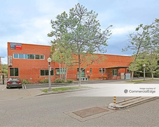 Preview of Industrial space for Rent at 8563 Higuera Street