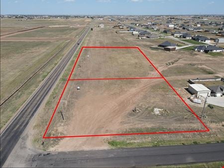 Preview of commercial space at FM 2219 and Helium Rd. - Lot 2