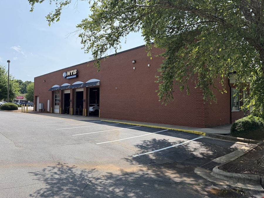 National Tire and Battery