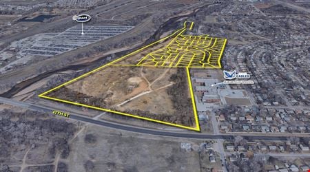 Preview of VacantLand space for Sale at 47th St & Wood River