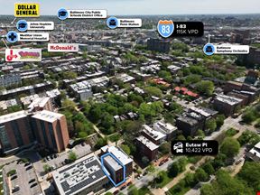 1503 Eutaw Place | 100% Occupied | $49K NOI