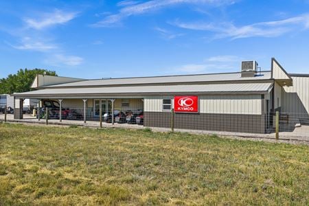 Preview of Industrial space for Sale at 1121 S Main St