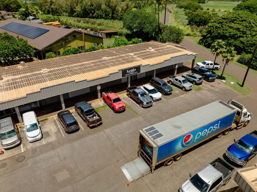 Waimea Canyon Plaza