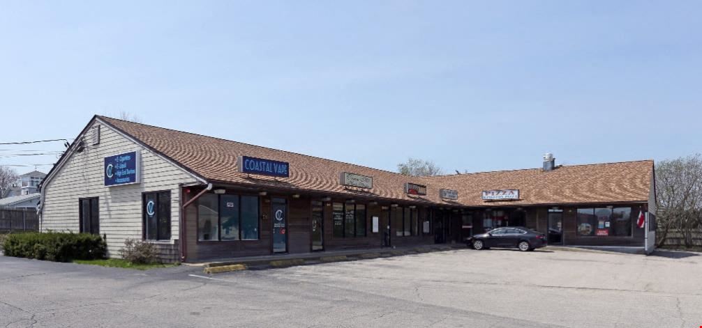 Strip Plaza | Premier Commercial Property in Coastal Narragansett