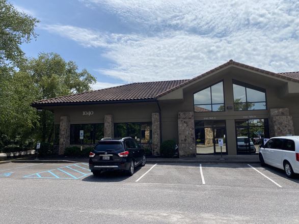 Preview of Office space for Rent at 1040 Wildwood Centre Drive