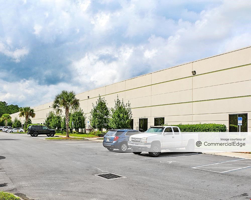 Jacksonville International Tradeport TDC VIII