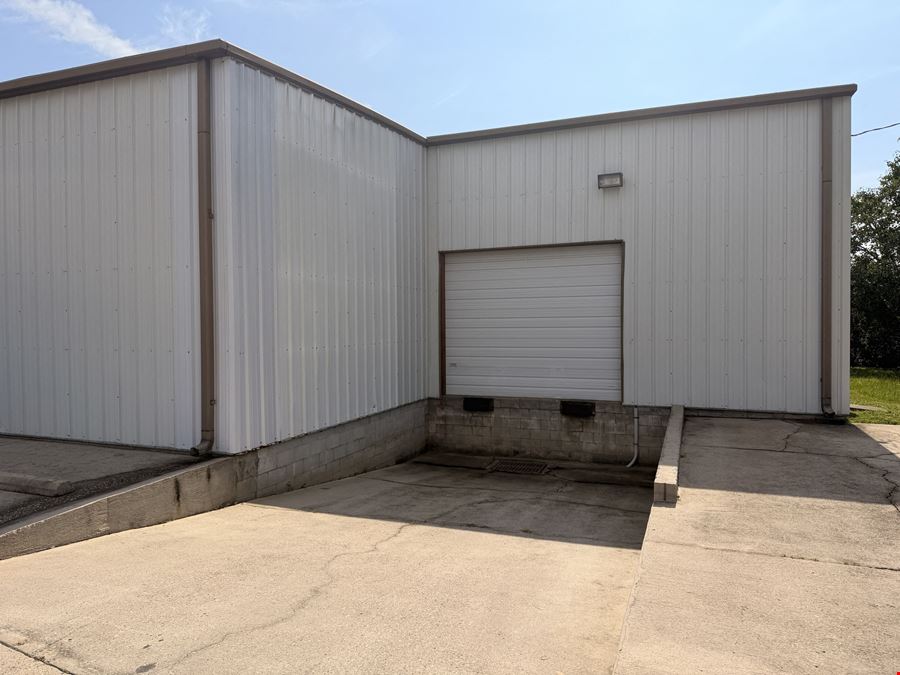 Flex Office/Industrial Space For Lease