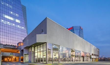 Preview of Retail space for Rent at 7100 Boulevard Métropolitain East