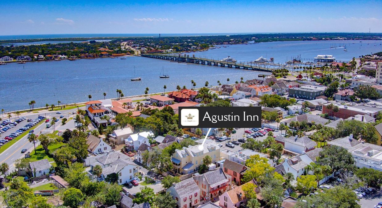 Agustin Inn - A Boutique 17-Room Inn