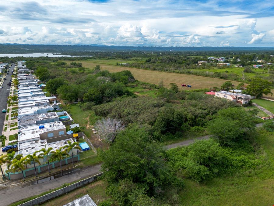 Residential Development Opportunity in Arecibo - 13.65 Acre Land