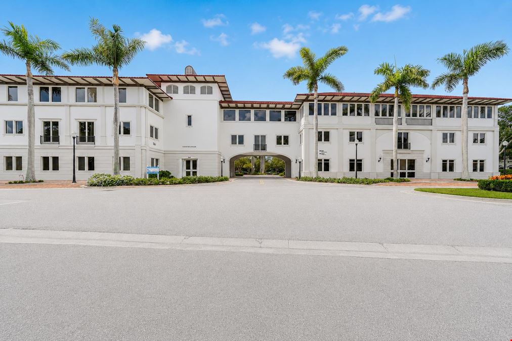 Class "A" Office Space for Lease in Stuart, FL