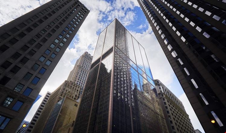Preview of Office space for Rent at 20 North Clark Street