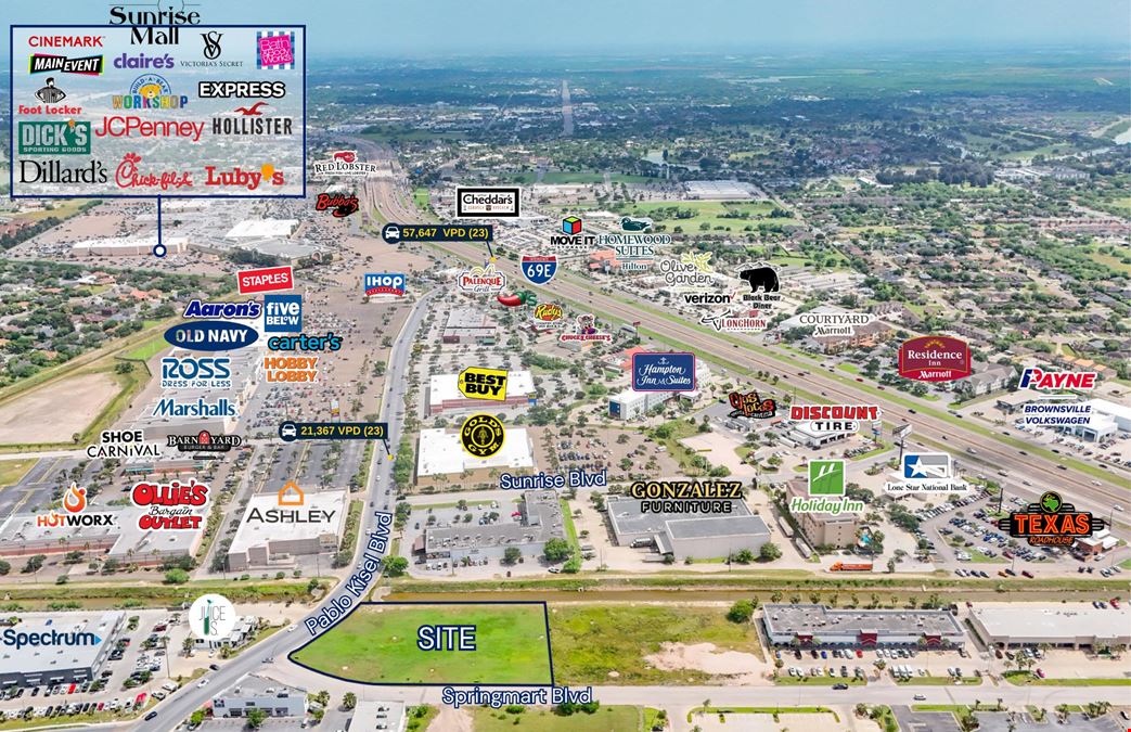 Springmart Blvd