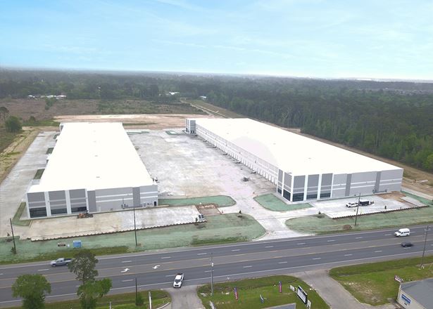 Preview of Industrial space for Rent at 9320/9340/9400 FM 2920