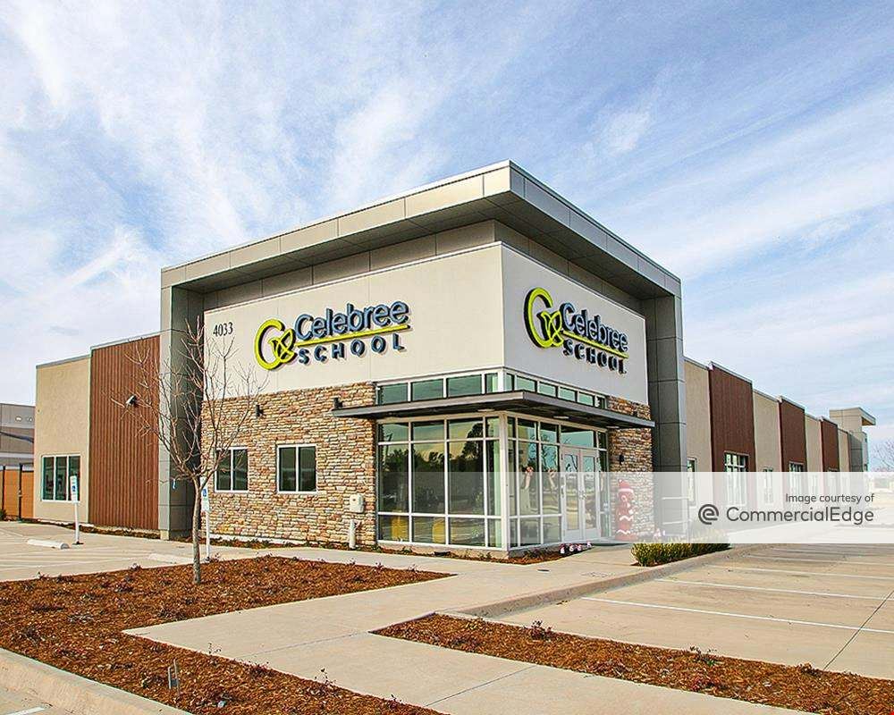 Plano Business Park - 4017-4081 East Plano Pkwy