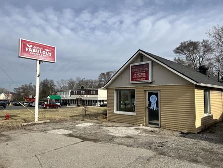 Preview of Retail space for Sale at 2429 East Grand River Avenue
