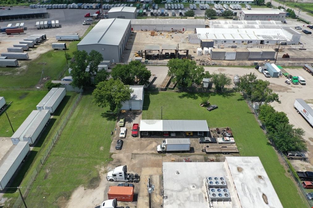 2701 Porter St.