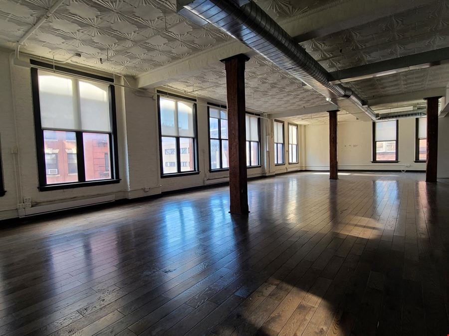 199 Lafayette New York