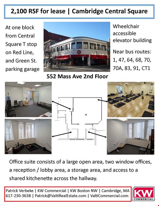 552 Massachusetts Ave