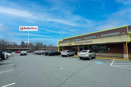 Preview of Retail space for Rent at 1804 Centre Street
