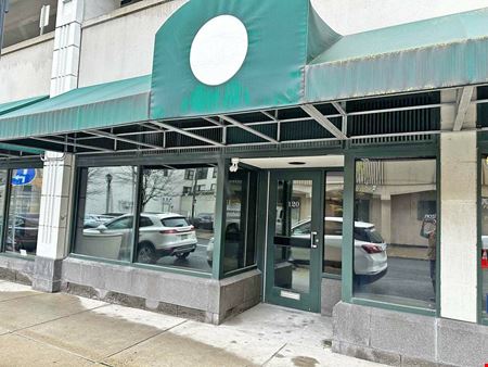 Preview of Retail space for Rent at 120 Adams Avenue