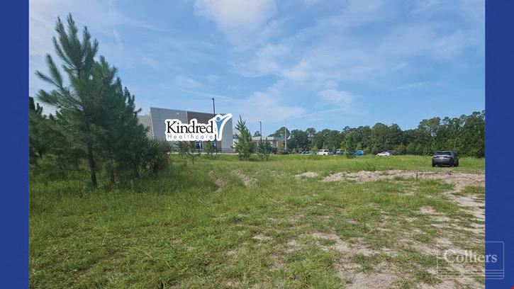 1 Acre of Vacant Land for Development